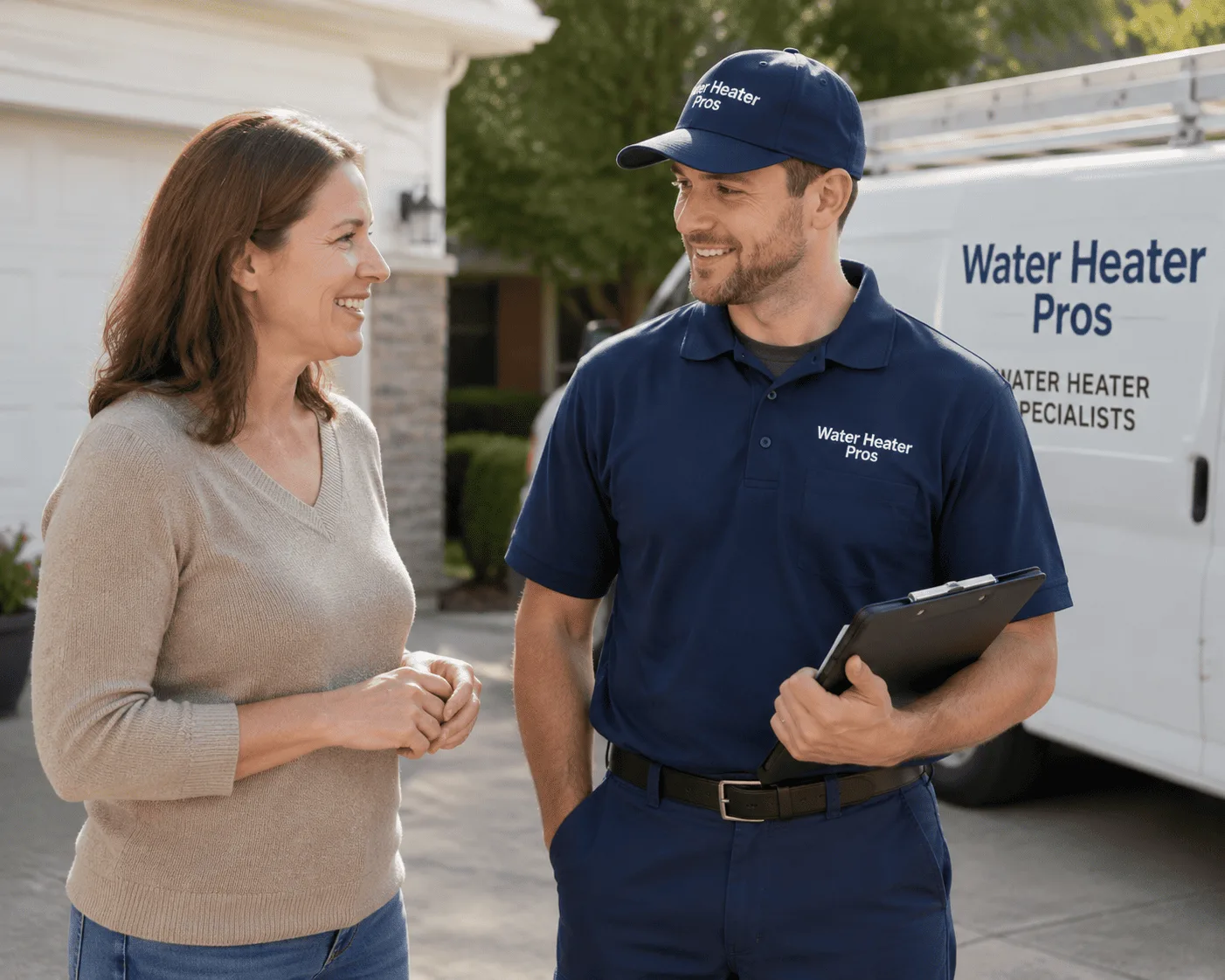 Water Heater Repair Help for North Bridgton, ME